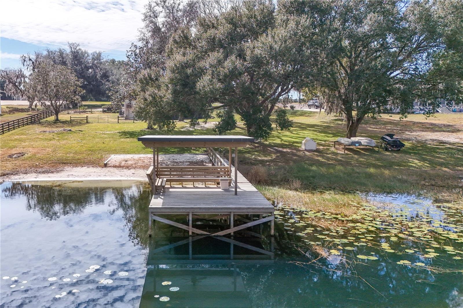 LAKE COOLEY ESTATES - Residential