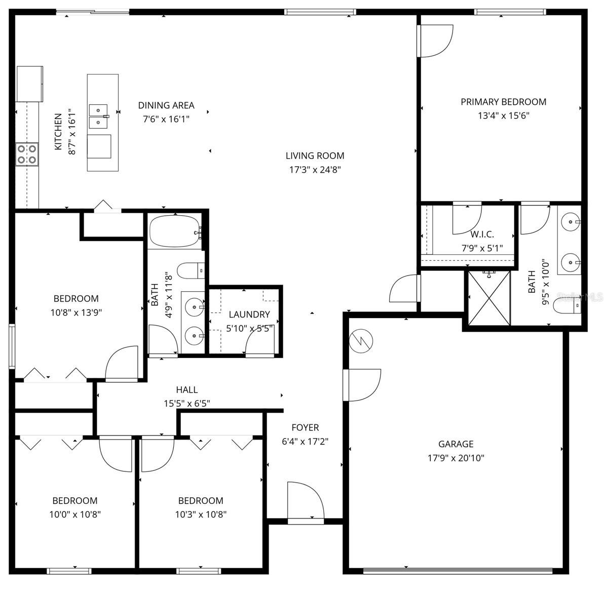 INDIAN LAKE ESTATES - Residential