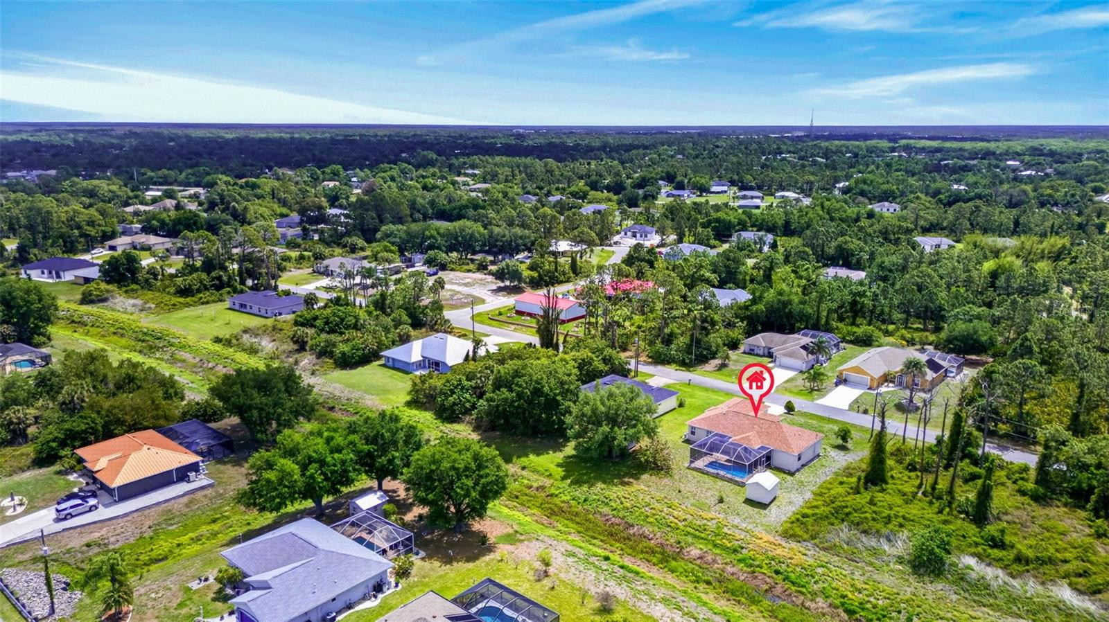 PORT CHARLOTTE SUB 26 - Residential