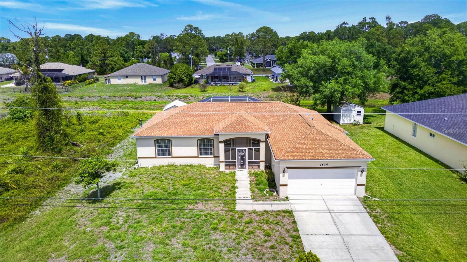PORT CHARLOTTE SUB 26 - Residential