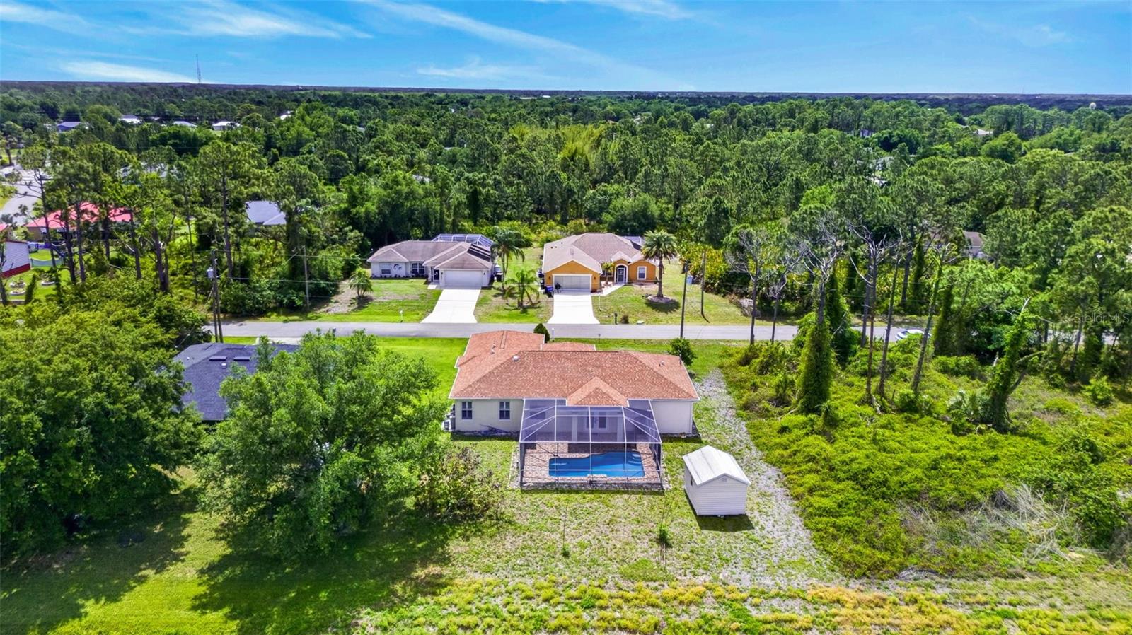 PORT CHARLOTTE SUB 26 - Residential