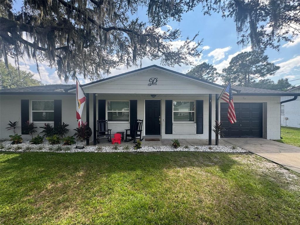 Photo of 47 Pine Drive, Debary, FL 32713 (MLS # NS1086105)