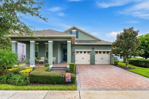 Photo of 10386 Atwater Bay Drive, Winter Garden, FL 34787 (MLS # O6350030)
