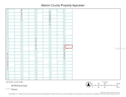 Photo of 0 SW Buena Vista Road, Dunnellon, FL 34432 (MLS # OM723374)