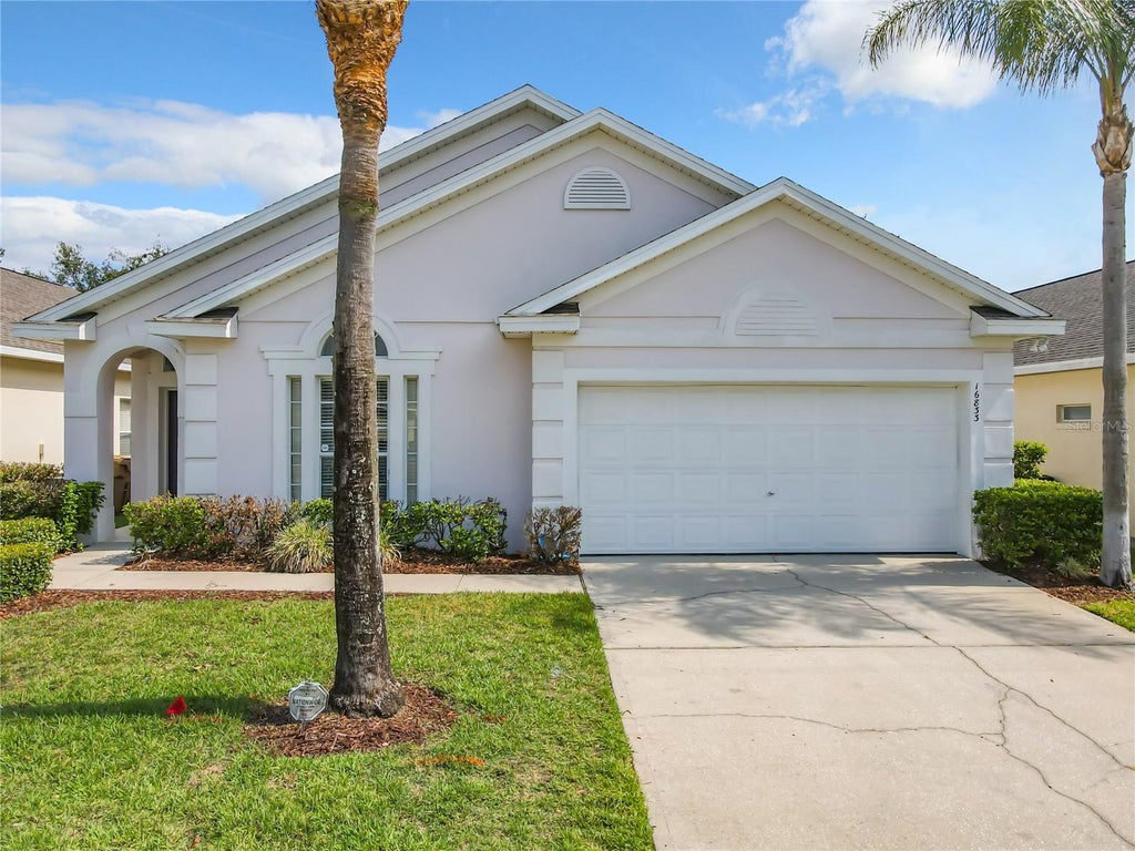 Photo of 16833 Glenbrook Boulevard, Clermont, FL 34714 (MLS # O6447977)