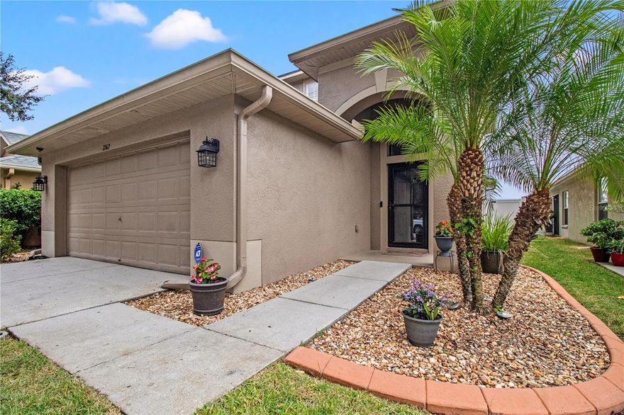 Beautiful home in Wilderness Lake Preserve Community with amenities galore.  Two pools, playground, tennis courts, fitness center, recreation center, a dock on a lake with canoes and kayaks and so much more.  This home has many upgrades and is owned by the original owners who have poured a lot of love it to its updates.  Granite counter tops throughout the home, and an eat in area in the kitchen.  The back yard is a beautiful oasis with a fire pit to enjoy on brisk and cold evenings.  If you like to entertain then your backyard is the perfect place to do so. All bedrooms are upstairs. Master bedroom has an ensuite bathroom that has been recently upgraded.  Laundry room is located on the first floor.  You have plenty of living space downstairs with a Living Room and Dining Room as you enter the home.  The Family Room is located just past the half bath and joined with the kitchen to make a perfect space to spend time with family and friends.  Come see this home today and make it the next place you call HOME!!