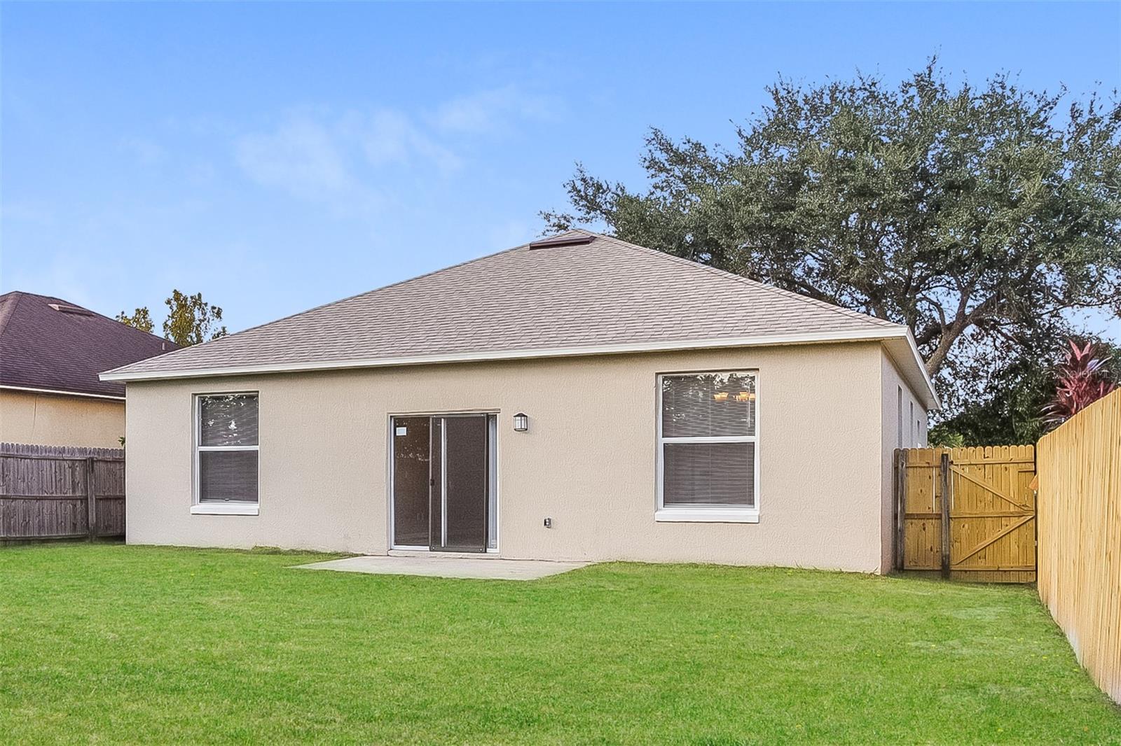 SOUTHCHASE PARCEL 45 - Residential Lease