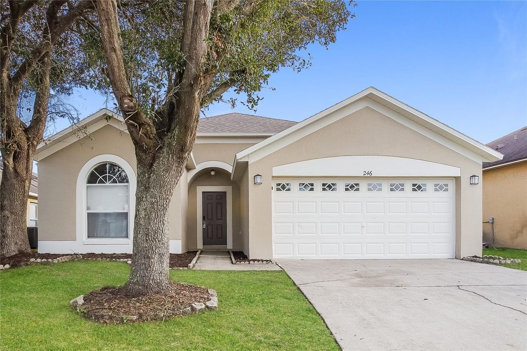 Photo of 246 White Marsh Circle, Orlando, FL 32824 (MLS # O6369373)
