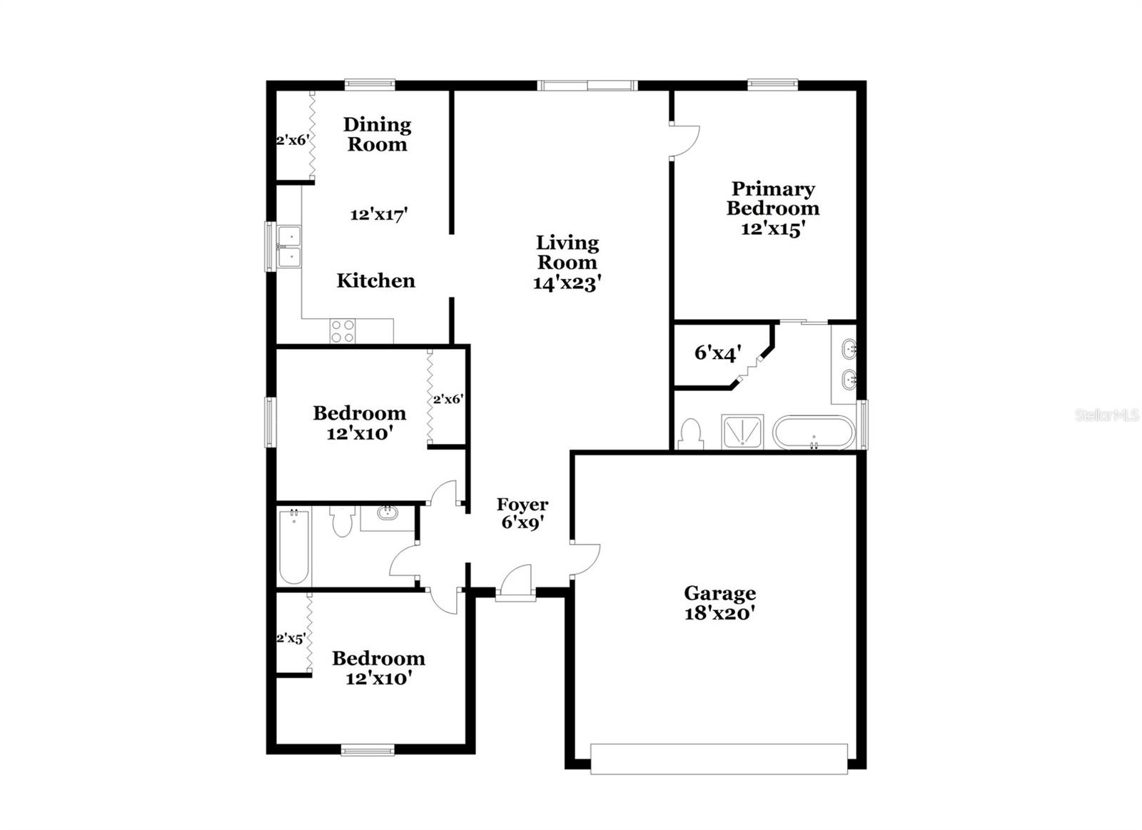 SOUTHCHASE PARCEL 45 - Residential Lease