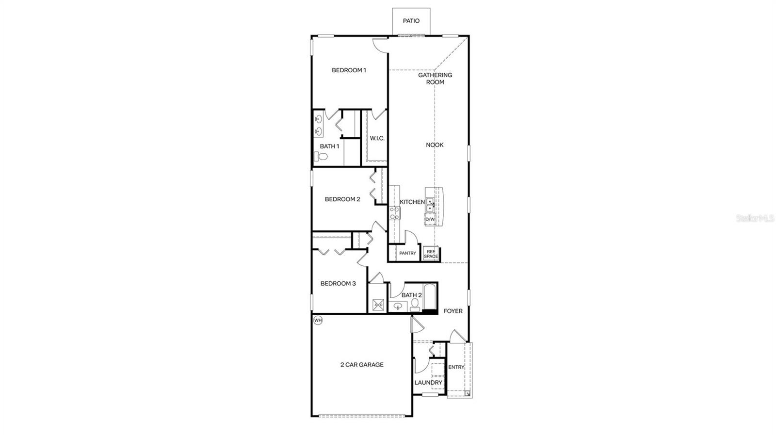 799 GRAND RESERVE DRIVE