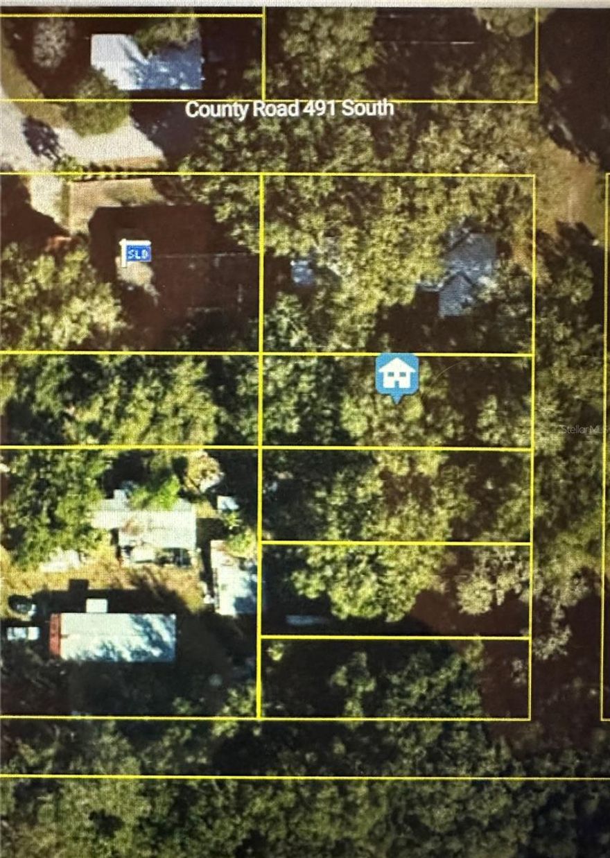 Prime Land Opportunity Near I-75 and the Florida Turnpike!Discover the potential of this remarkable property. Also available are three additional parcels that can be purchased individually or combined. All lots combined total approximately 0.648 acres. The additional parcels include J16A109, J16A110, and J16A111, offering endless possibilities for your vision.The land is high and dry, making it perfect for development, whether as a dream home site, a recreational retreat, or an investment opportunity. While there are no utilities, well, or septic currently in place, the versatility of this property makes it a blank canvas ready for your ideas. Its location is exceptional, just a short drive to Lake Panasoffkee, known for outstanding fishing, boating, and vibrant wildlife. Additionally, it’s only minutes from The Villages, a lively destination offering entertainment, shopping, dining, and world-class golf.Conveniently positioned near major highways, this property combines accessibility with a serene environment. Whether you're planning your next big project or looking for a peaceful retreat, this property is ready to bring your vision to life. Don’t miss this incredible opportunity—schedule your visit today!