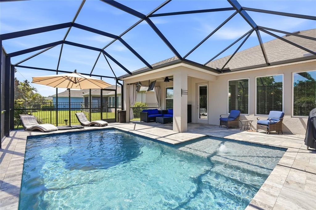 Photo of 5515 Gavella Cove, Palmetto, FL 34221 (MLS # TB8490681)