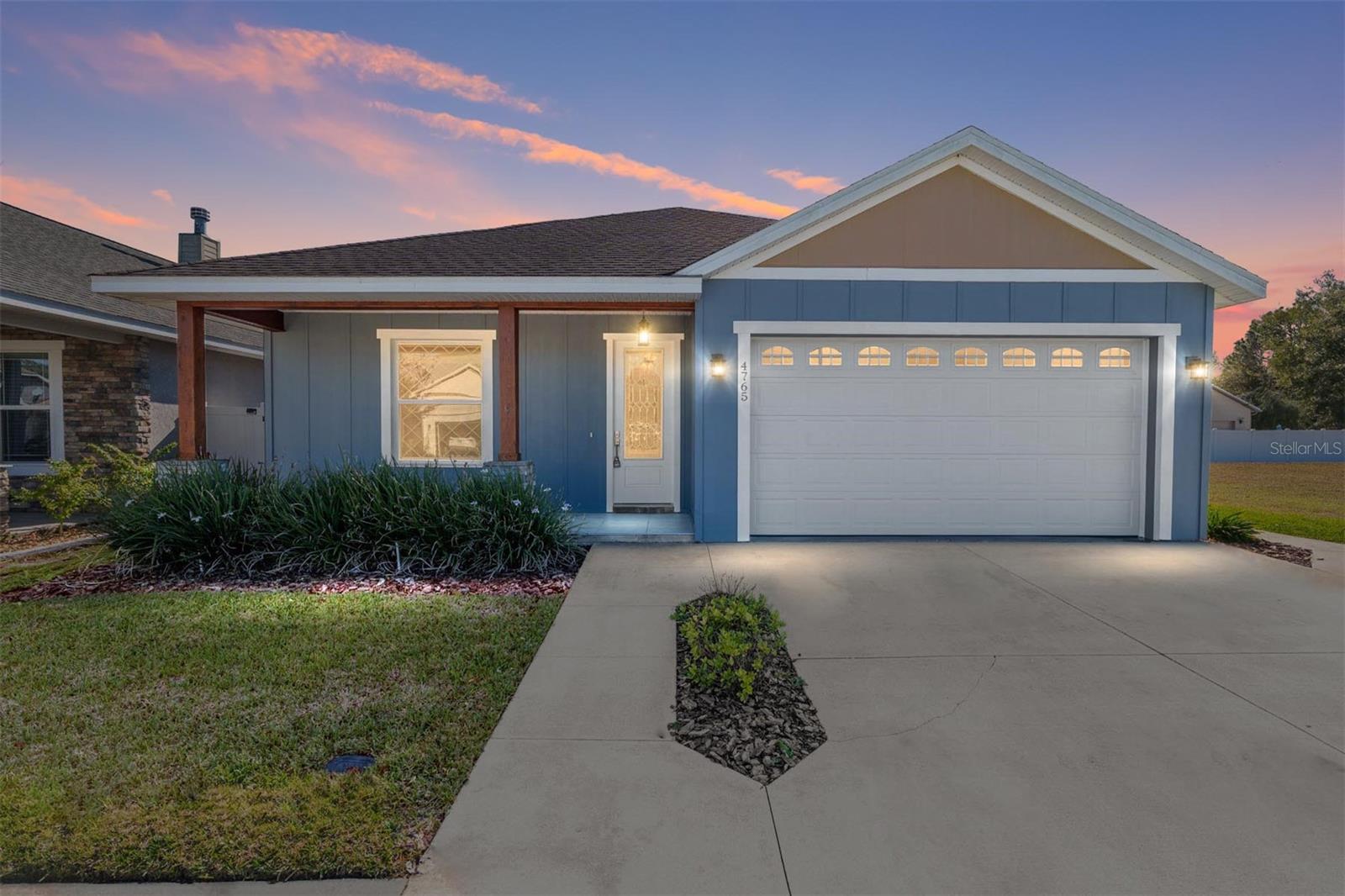 MAGNOLIA VILLAS EAST - Residential