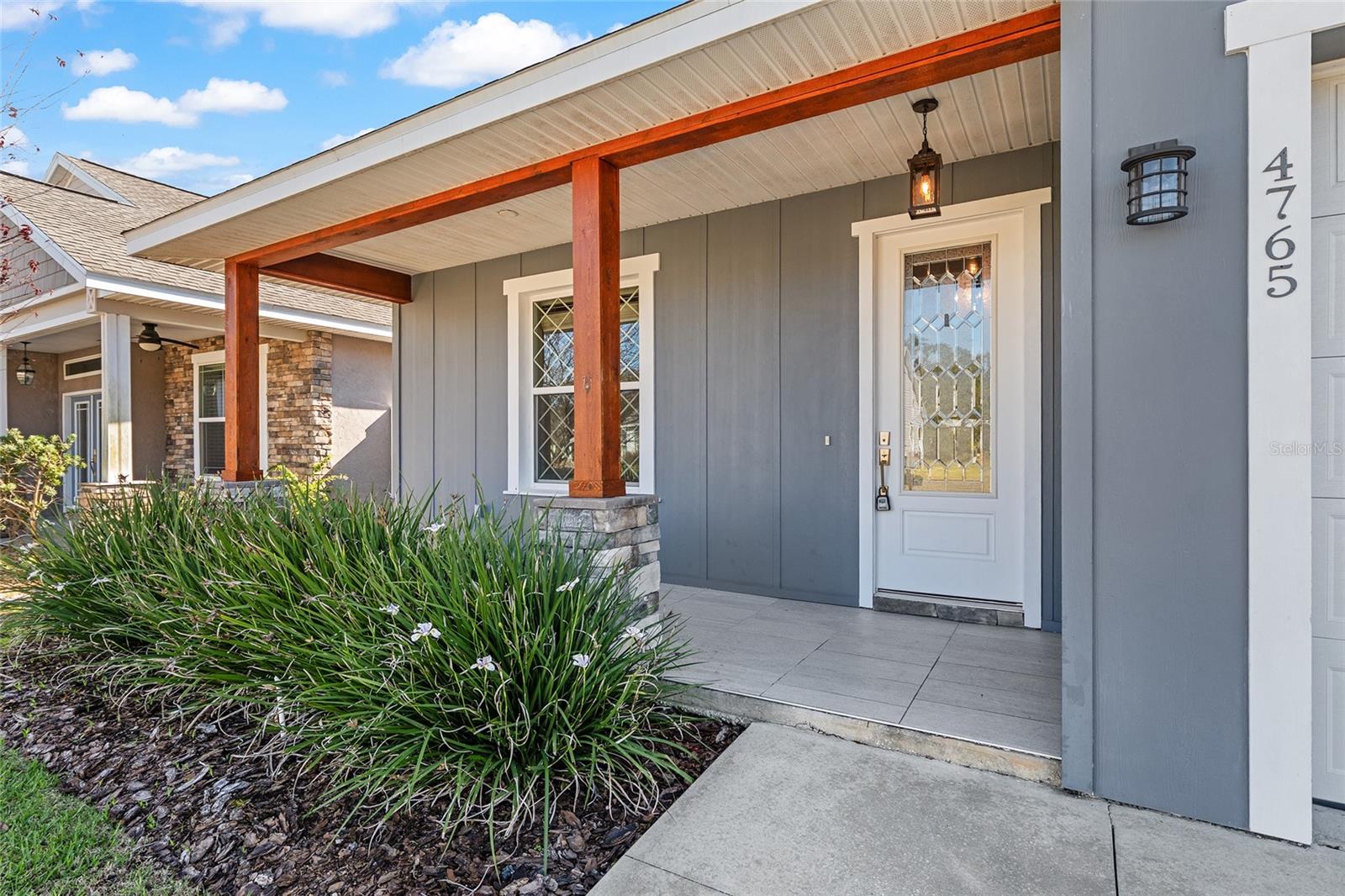 MAGNOLIA VILLAS EAST - Residential