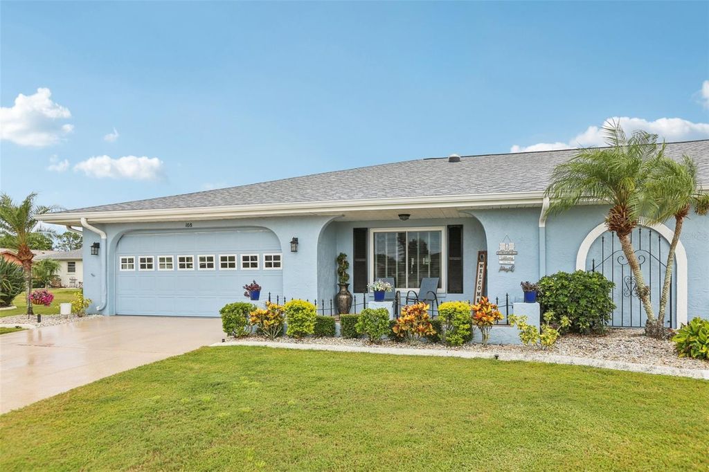 Photo of 108 Whitetail Court, Sun City Center, FL 33573 (MLS # TB8416387)