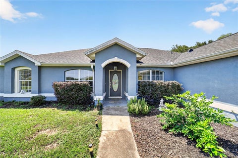 Tiny photo for 20462 SW 36th Street, Dunnellon, FL 34431 (MLS # N6145427)