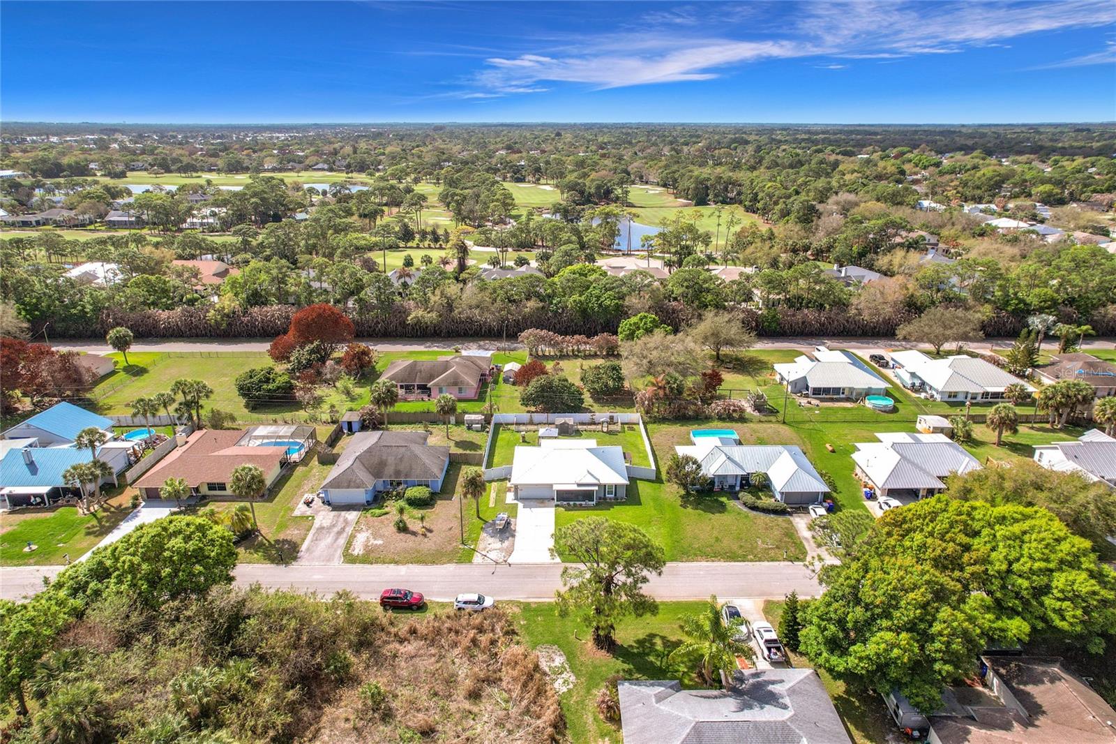 VERO BEACH HIGHLANDS - Residential