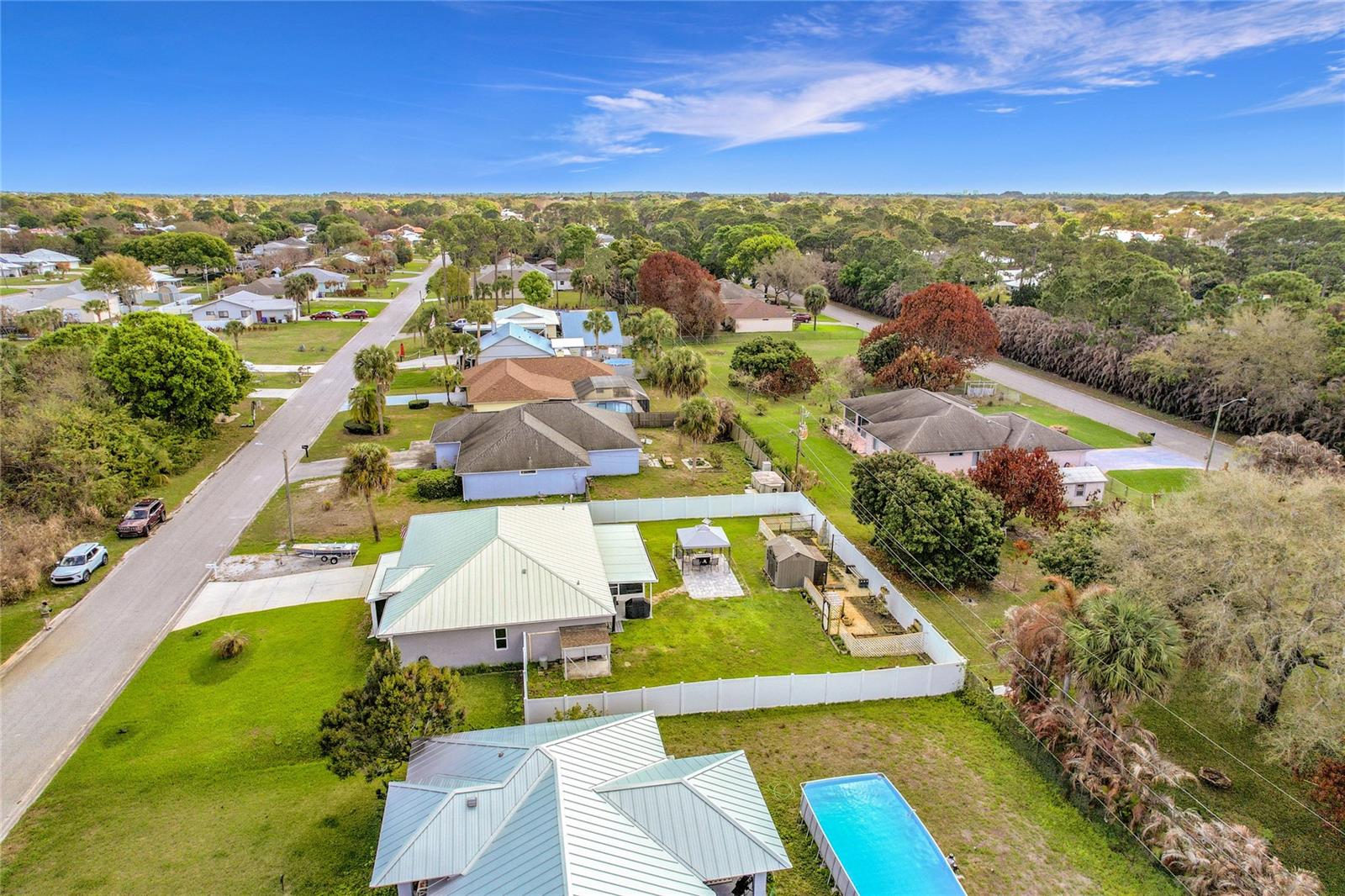 VERO BEACH HIGHLANDS - Residential