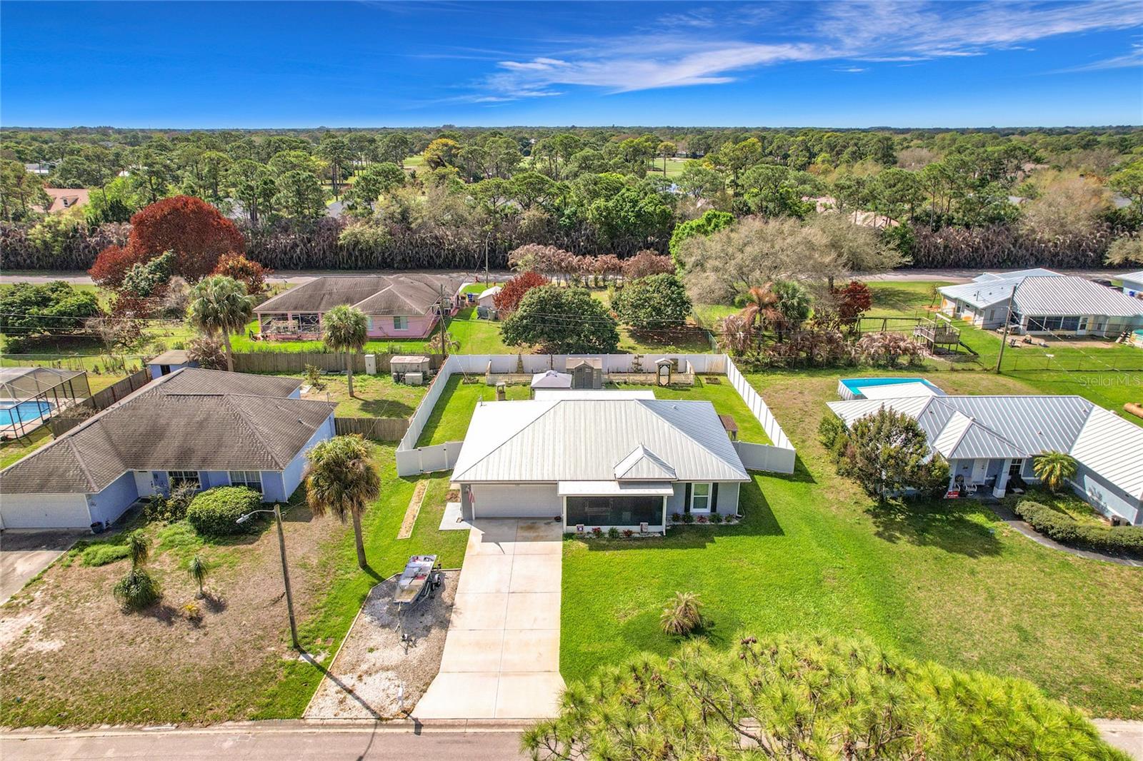 VERO BEACH HIGHLANDS - Residential