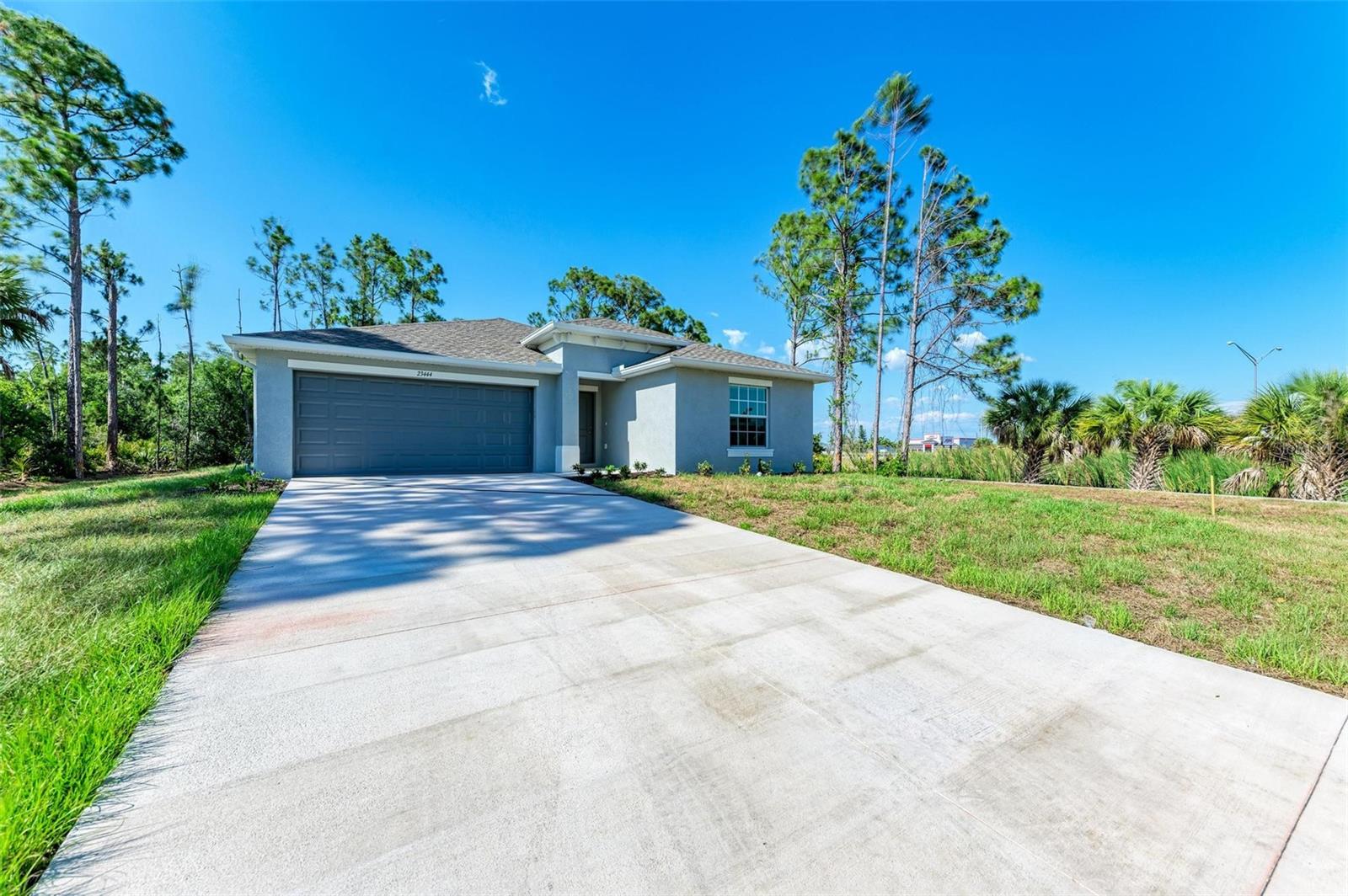 PORT CHARLOTTE SEC 020 - Residential Lease