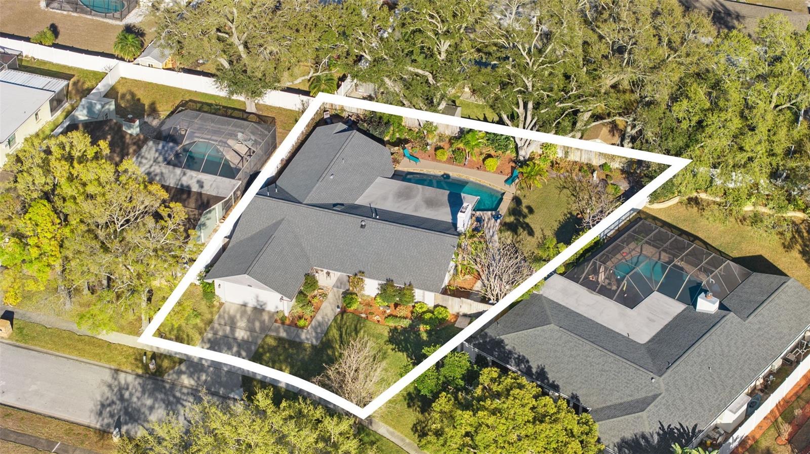 LAKE PARK UNIT III - Residential