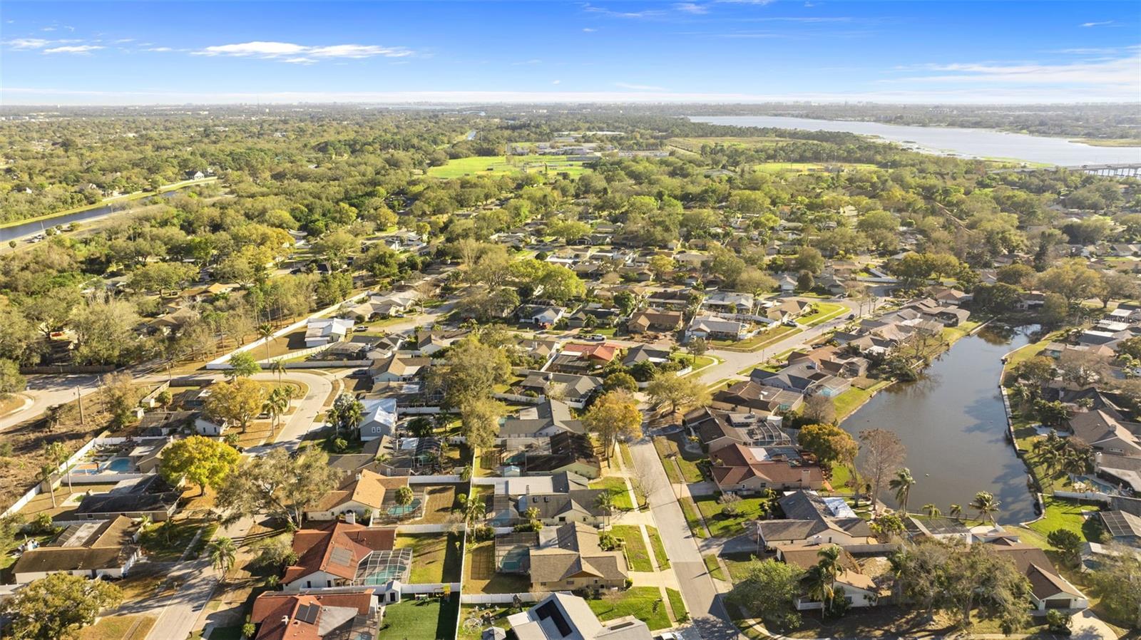 LAKE PARK UNIT III - Residential