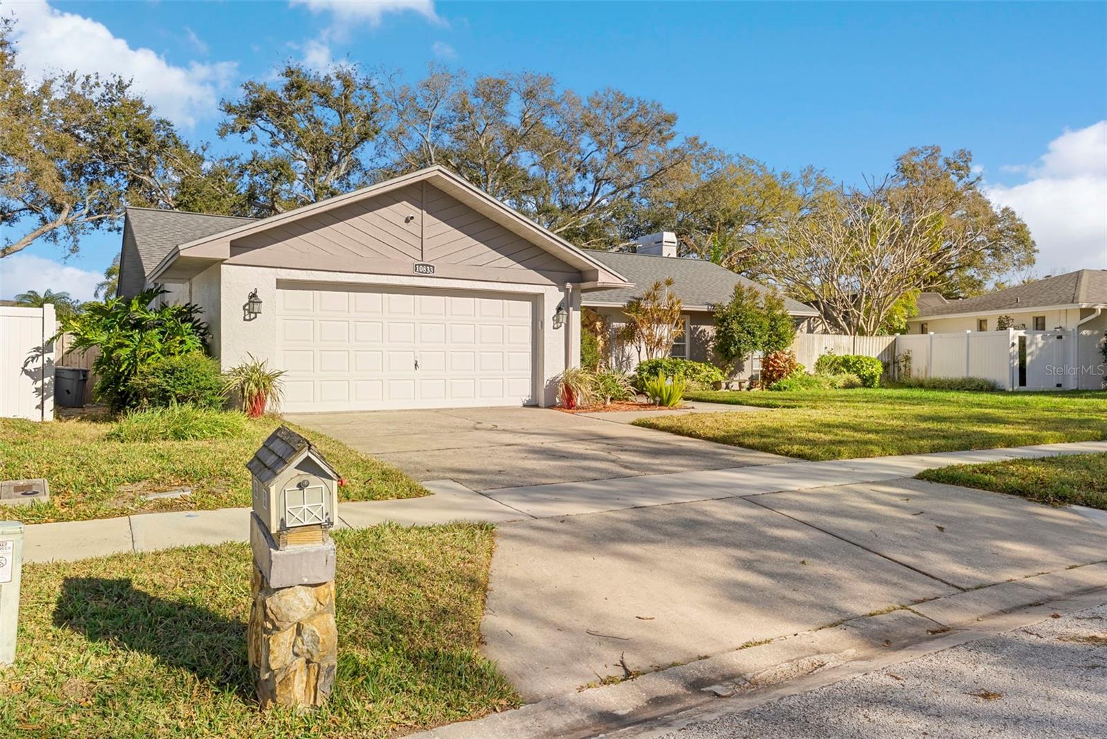 LAKE PARK UNIT III - Residential