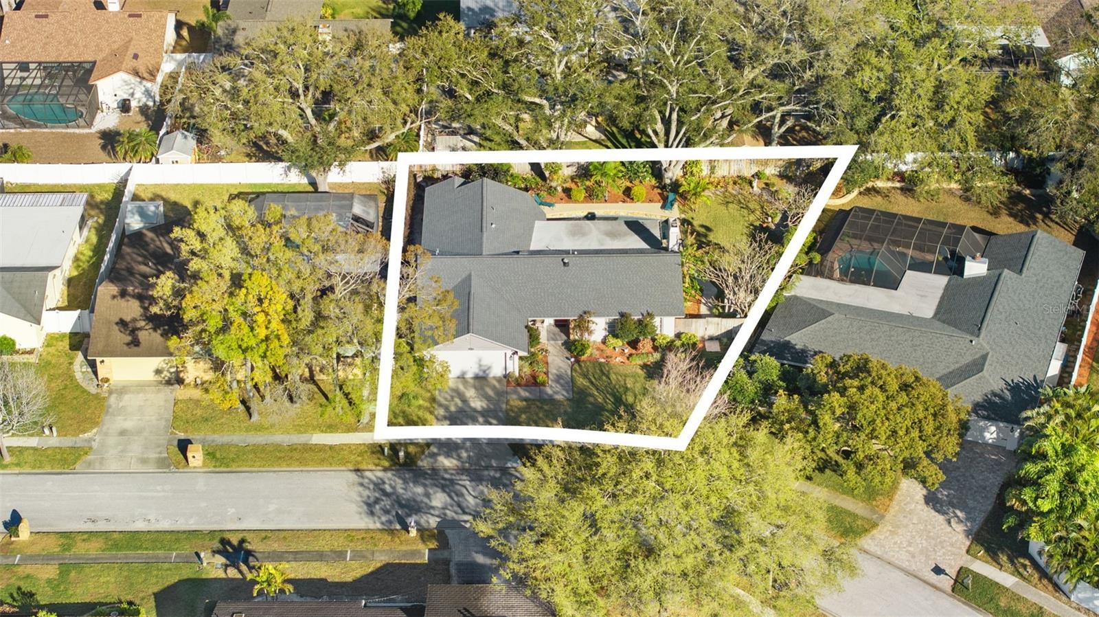 LAKE PARK UNIT III - Residential