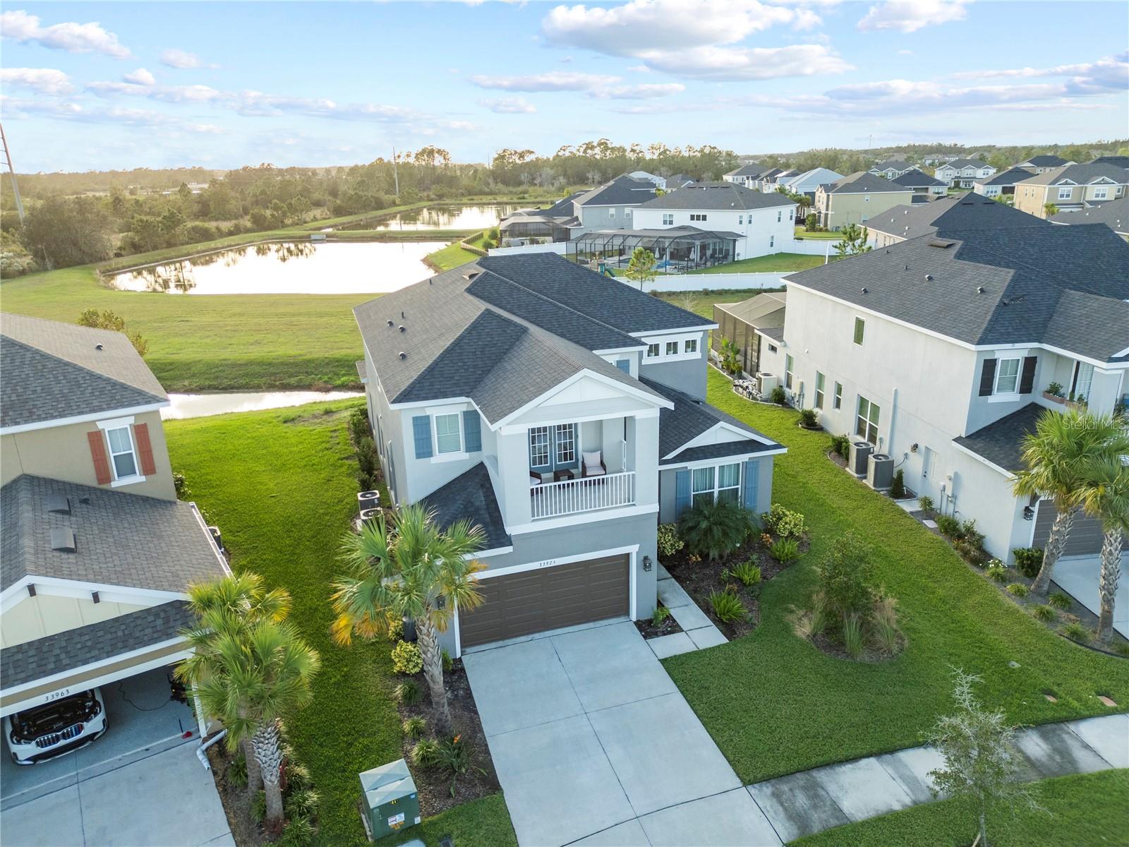 WATERGRASS PRCL E-2 - Residential