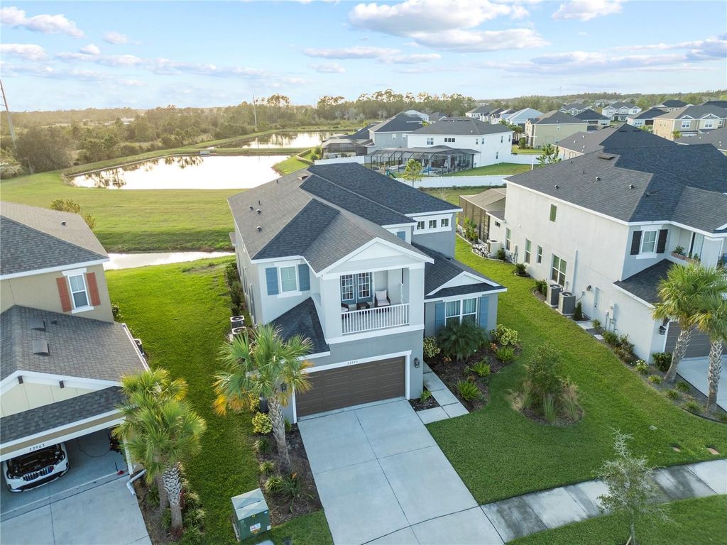 Photo of 33975 Astoria Circle, Wesley Chapel, FL 33545 (MLS # TB8482967)