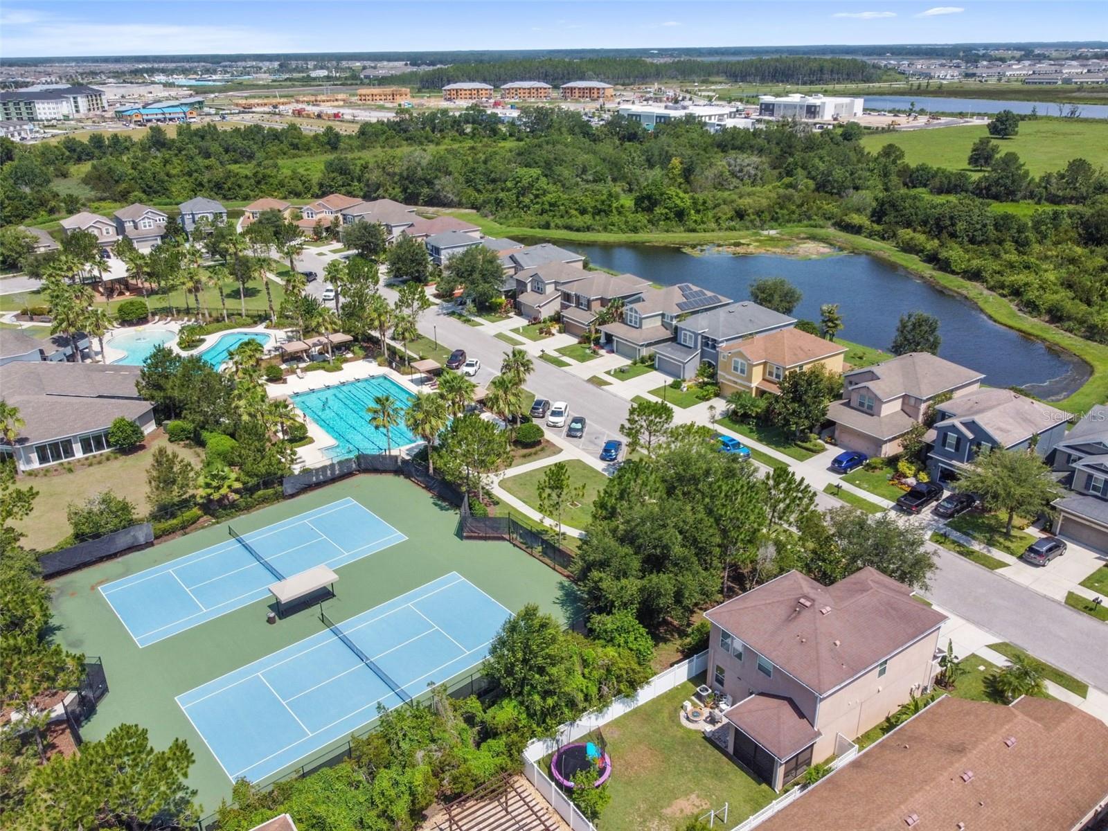 WATERGRASS PRCL E-2 - Residential