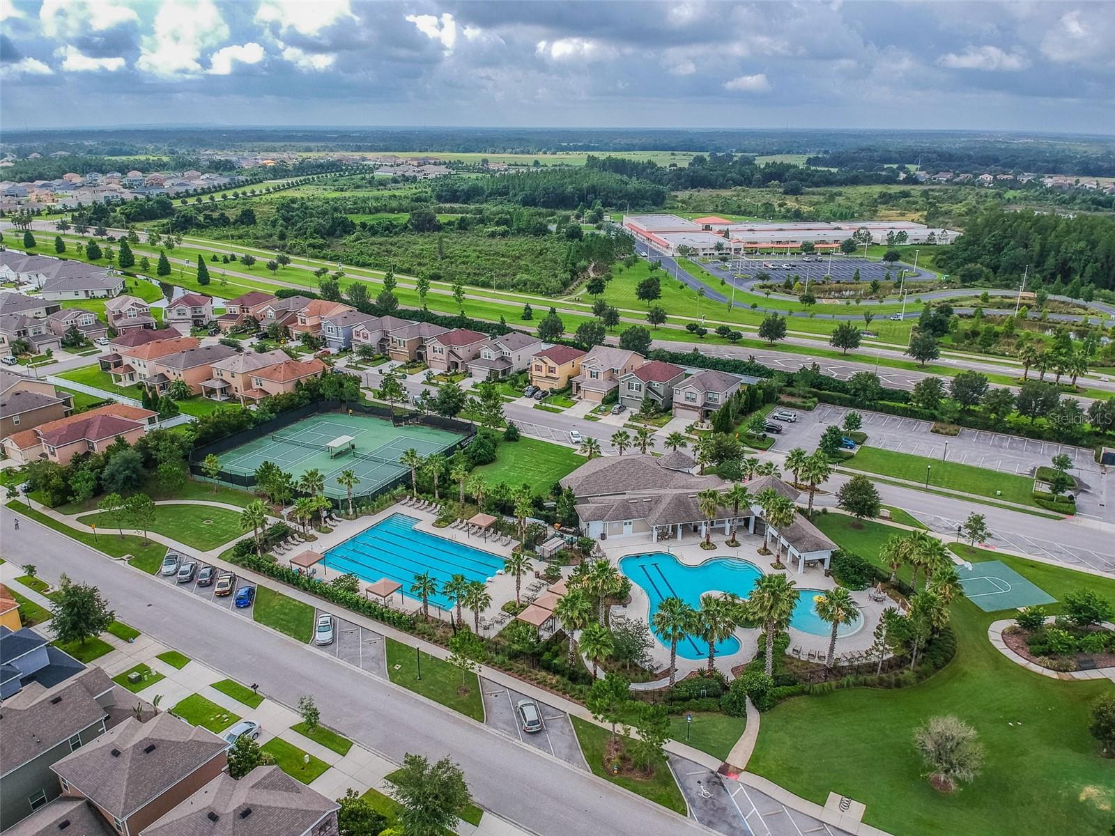 WATERGRASS PRCL E-2 - Residential