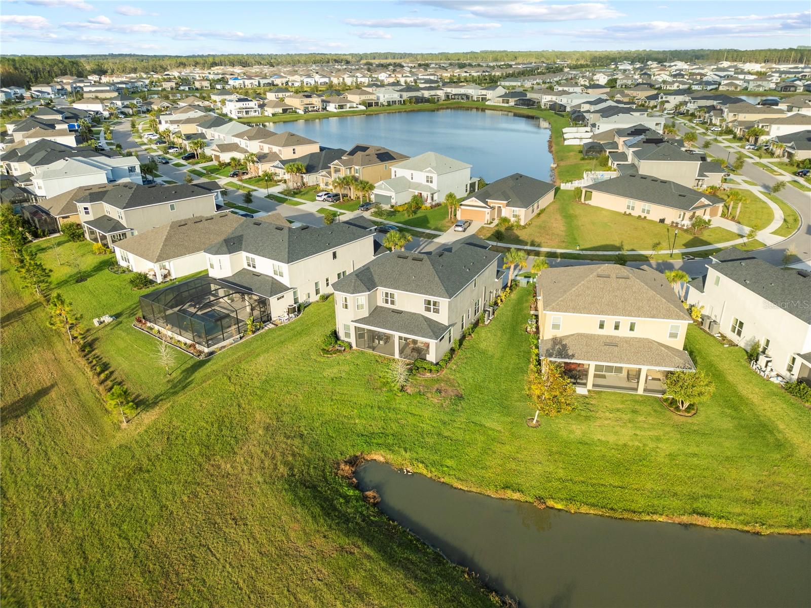 WATERGRASS PRCL E-2 - Residential