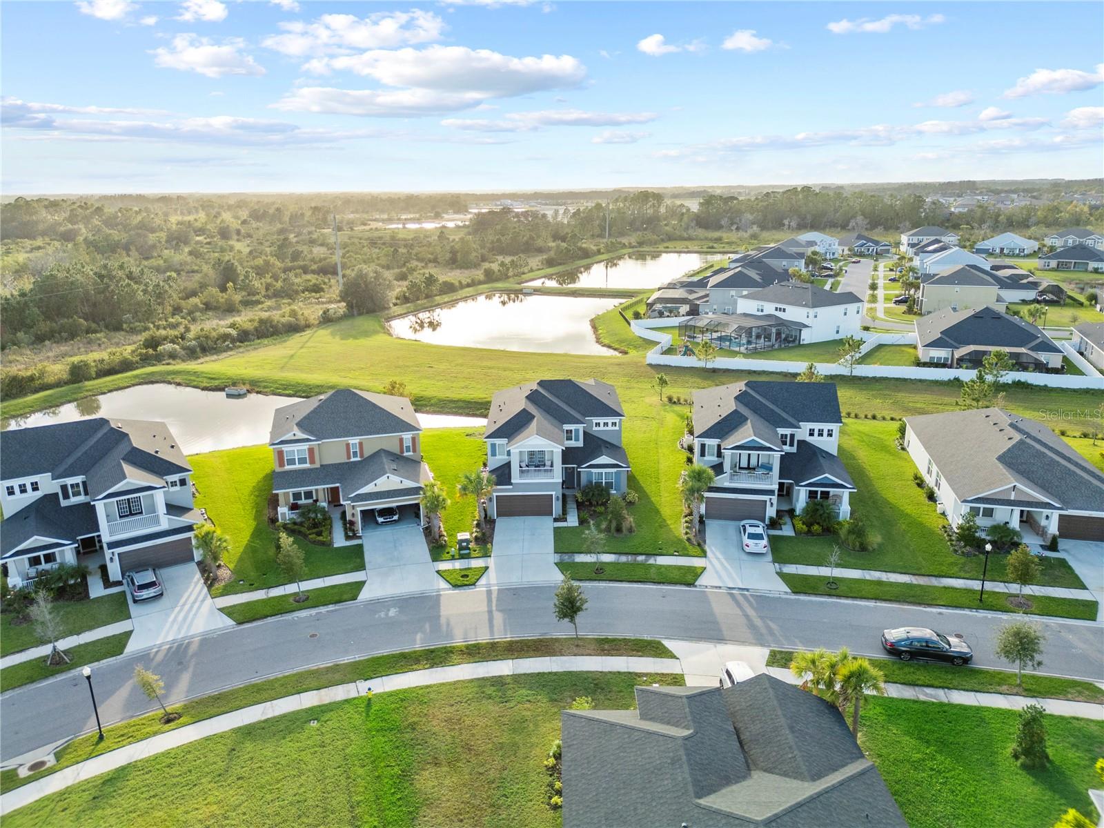 WATERGRASS PRCL E-2 - Residential