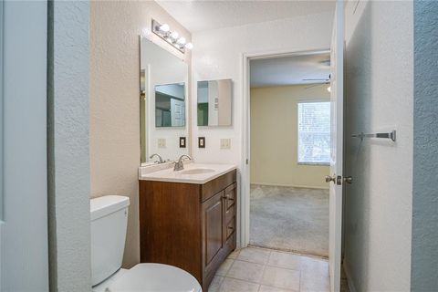A home in ALTAMONTE SPRINGS