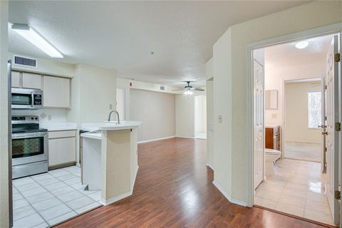 A home in ALTAMONTE SPRINGS