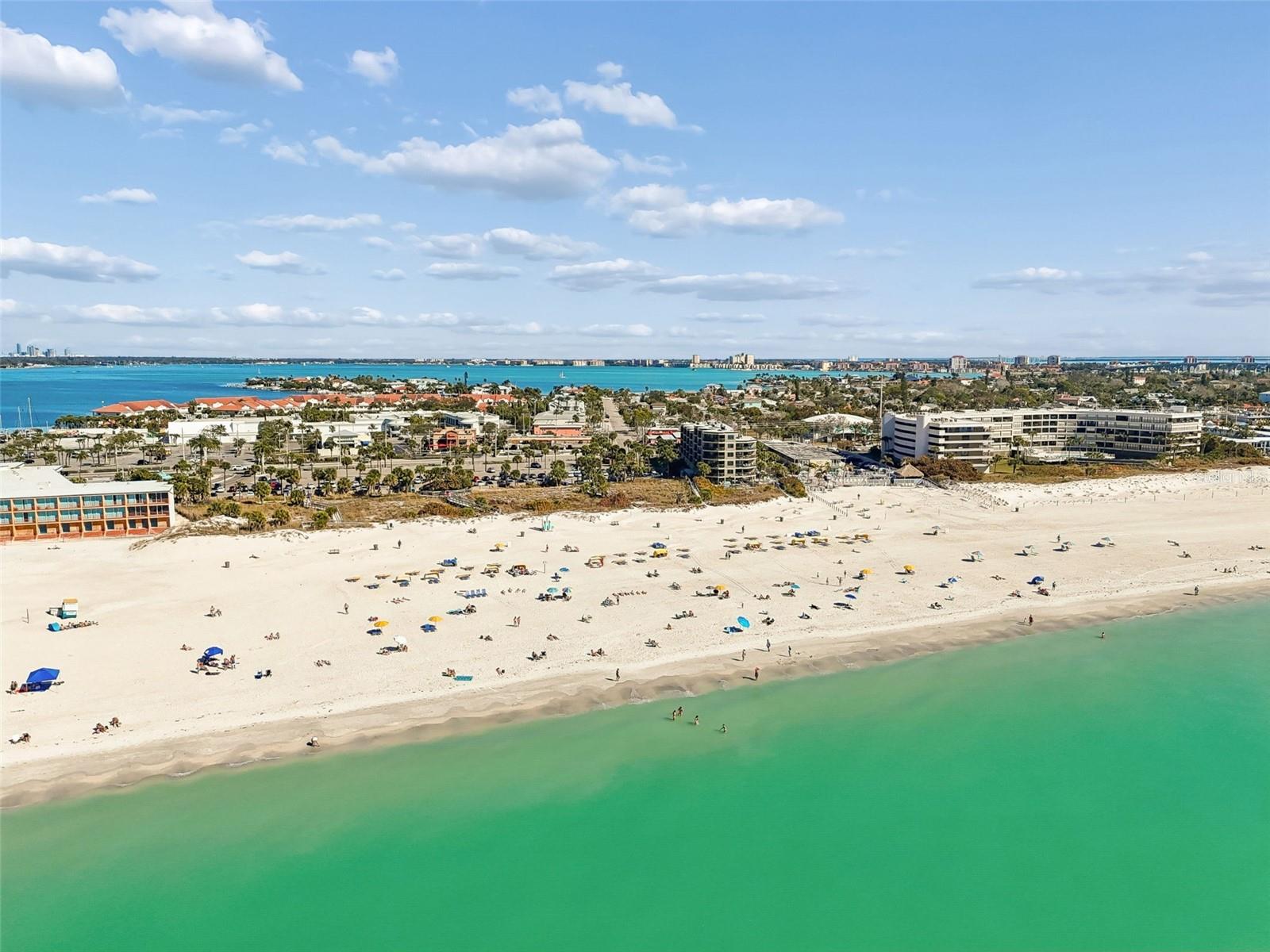 GULF STRAND RESORT CONDO - Residential