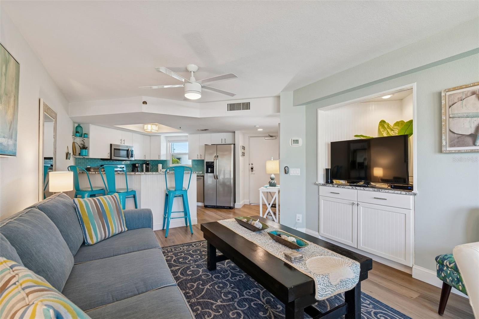 GULF STRAND RESORT CONDO - Residential