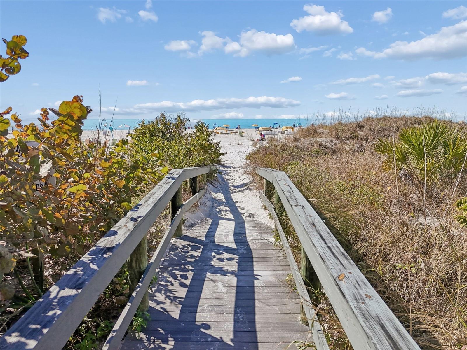 GULF STRAND RESORT CONDO - Residential