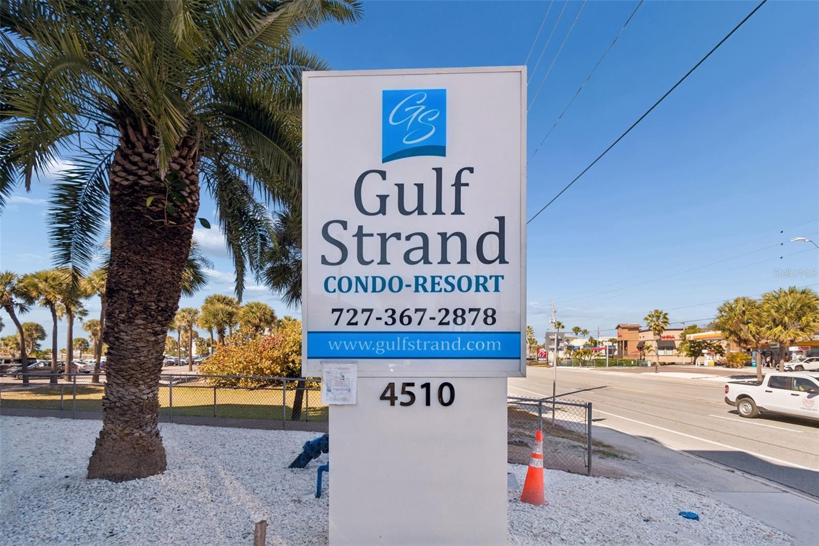 GULF STRAND RESORT CONDO - Residential