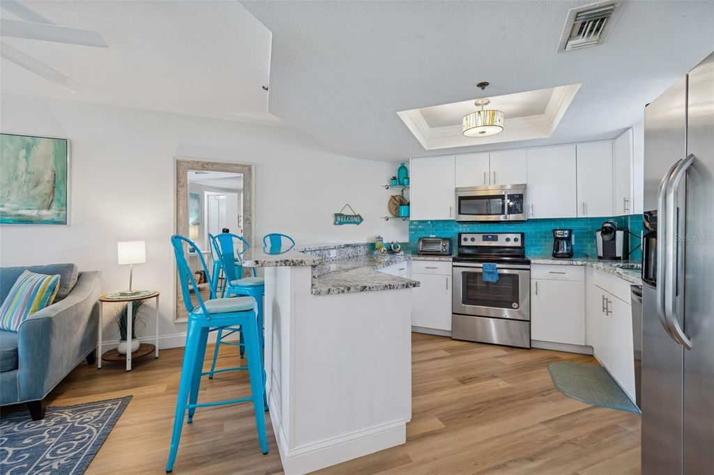 Photo of 4510 Gulf Boulevard #207, St Pete Beach, FL 33706 (MLS # TB8480378)