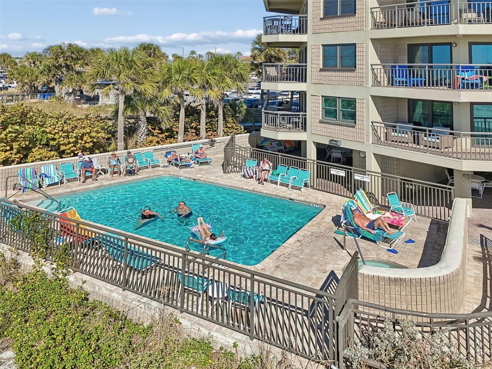 GULF STRAND RESORT CONDO - Residential