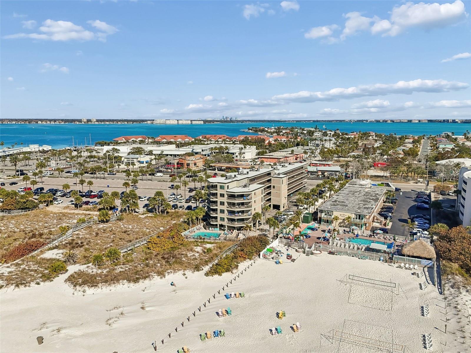 GULF STRAND RESORT CONDO - Residential