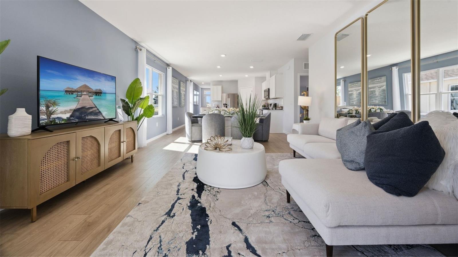 CAMPBELL CROSSING - Residential