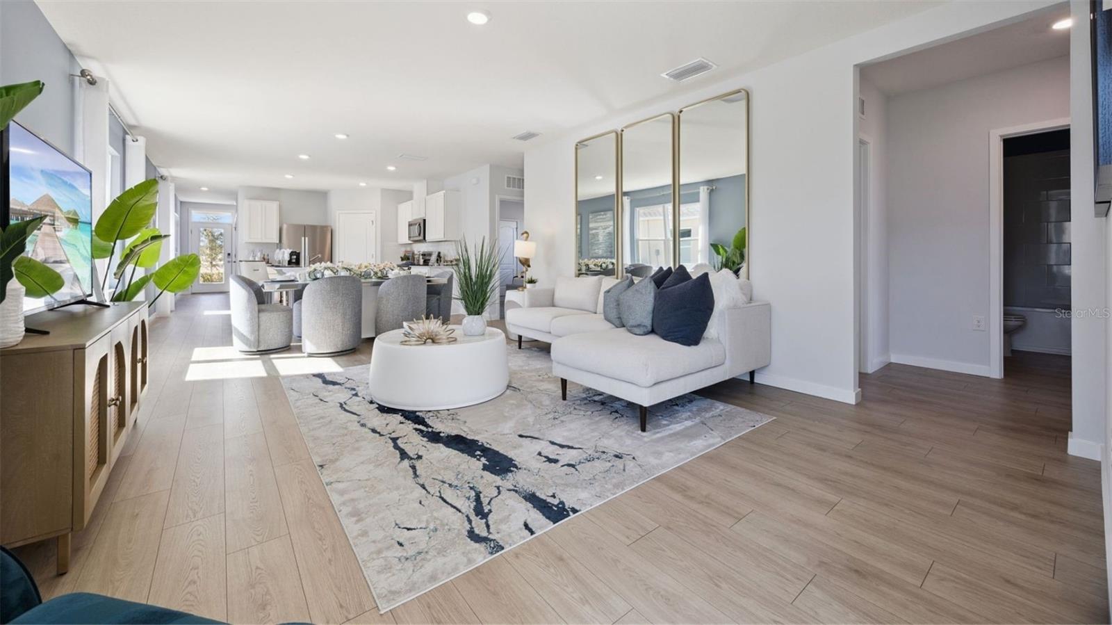 CAMPBELL CROSSING - Residential