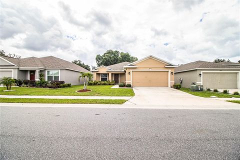 A home in LAKELAND