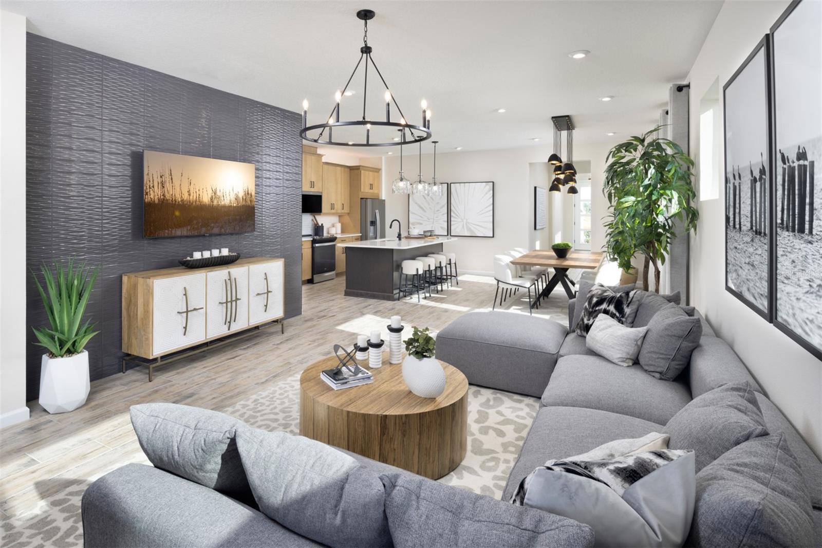 BRIGHTMORE AT WELLEN PARK - Residential