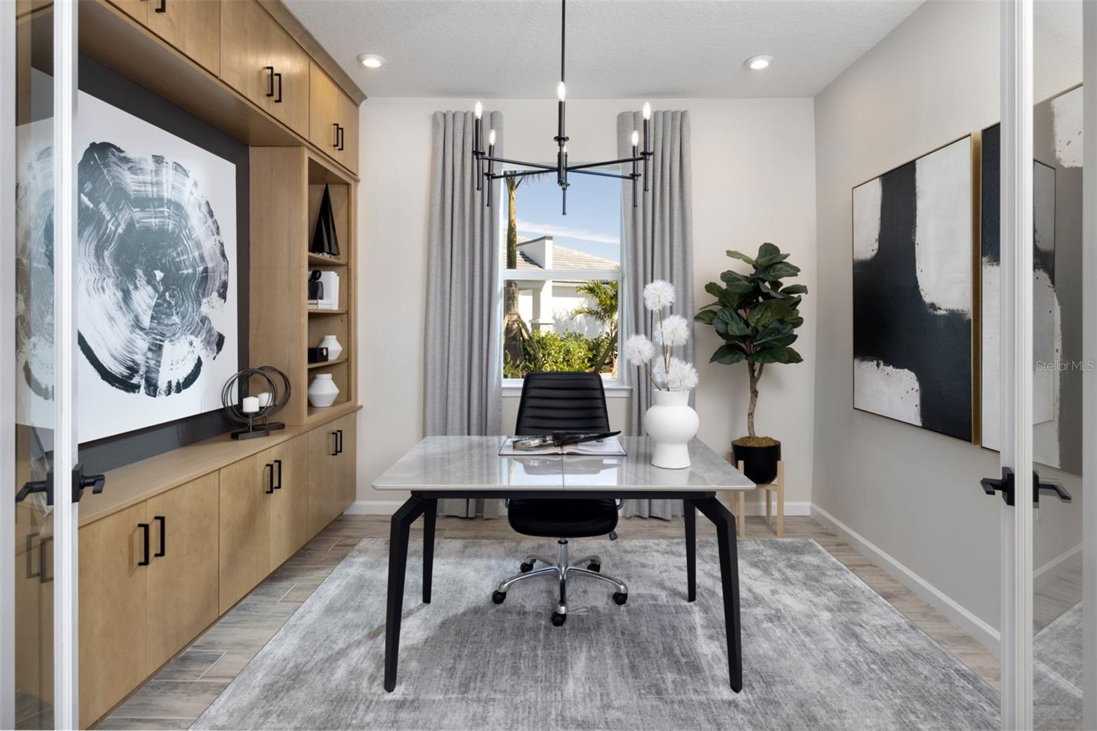 BRIGHTMORE AT WELLEN PARK - Residential