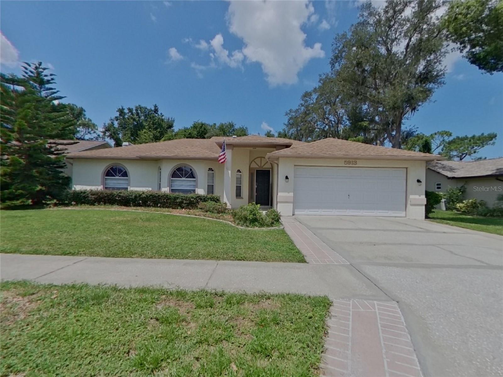 Take a look at this beautiful home, Clean and Move-In Ready, split plan featuring 3 bedrooms, 2 bathrooms, 2 car garage and approximately 1,810 heated square feet. Enjoy the freedom of a virtually maintenance free lifestyle while residing in a great community. Smart Home Tech - $21.95/mo; Washer/Dryer - $35/mo; High Speed Cable/Internet (if applicable by 3rd Party user) $55/mo; Renters insurance reqrd, Pool service (if applicable) is $150/mo, Septic System (if applicable)- $35/mo; Admin Fee - $150 after lease is generated. Applications are First Come First Serve basis. Possible Variable Rent Option – go to “Apply” on website and select Term for monthly rental options. This home is professionally managed and maintained by Owner. You deserve single family rental living at its best!