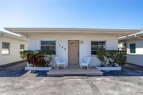 A home in REDINGTON SHORES